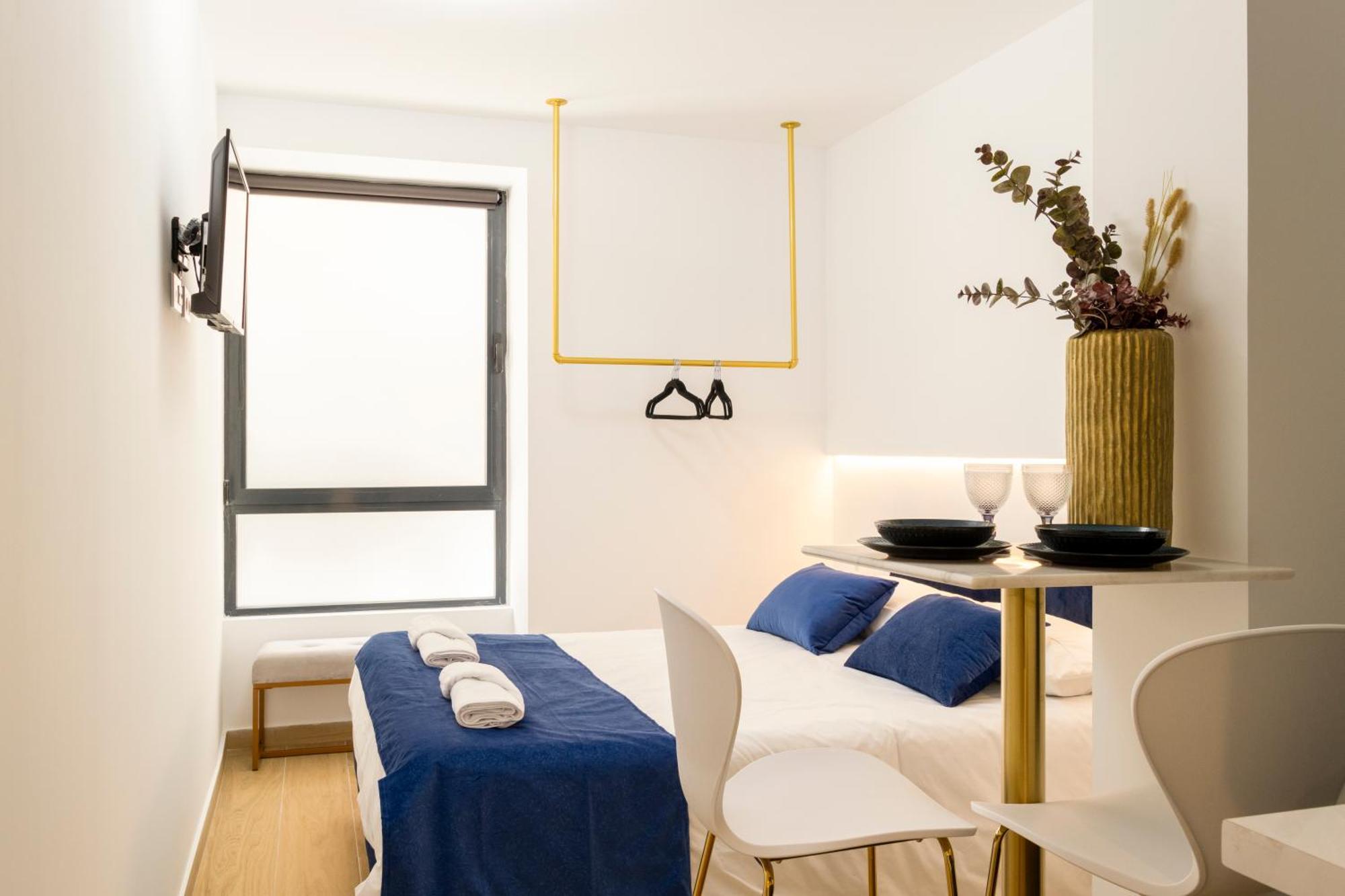 Forata Lofts Hotel Валенсия Екстериор снимка