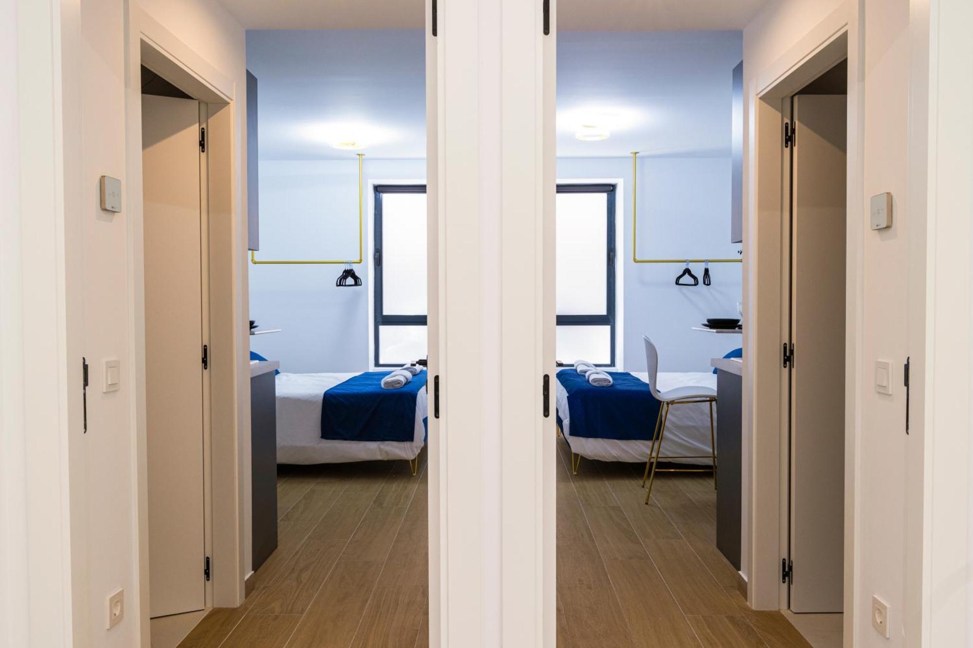 Forata Lofts Hotel Валенсия Екстериор снимка