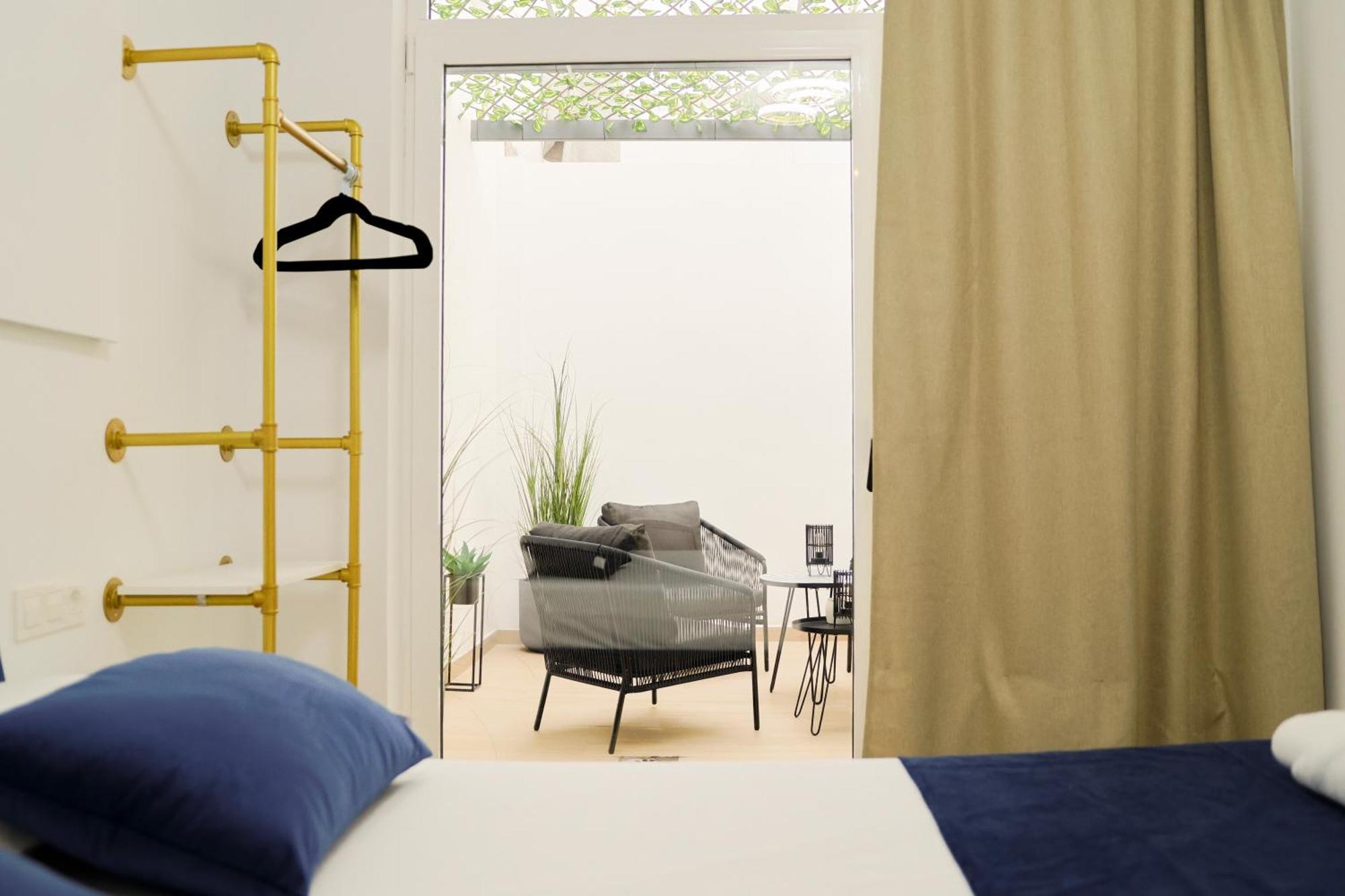 Forata Lofts Hotel Валенсия Екстериор снимка