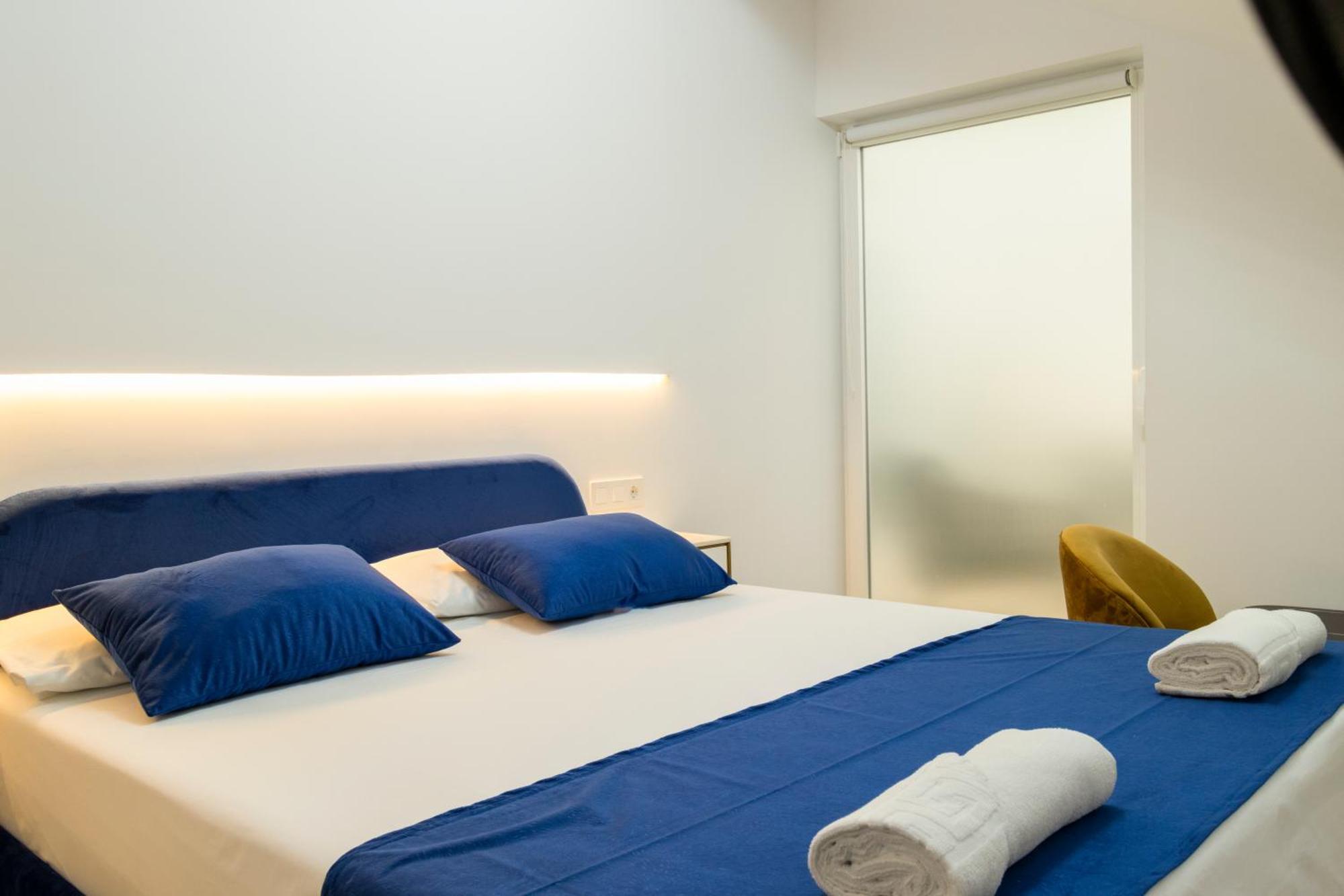 Forata Lofts Hotel Валенсия Екстериор снимка