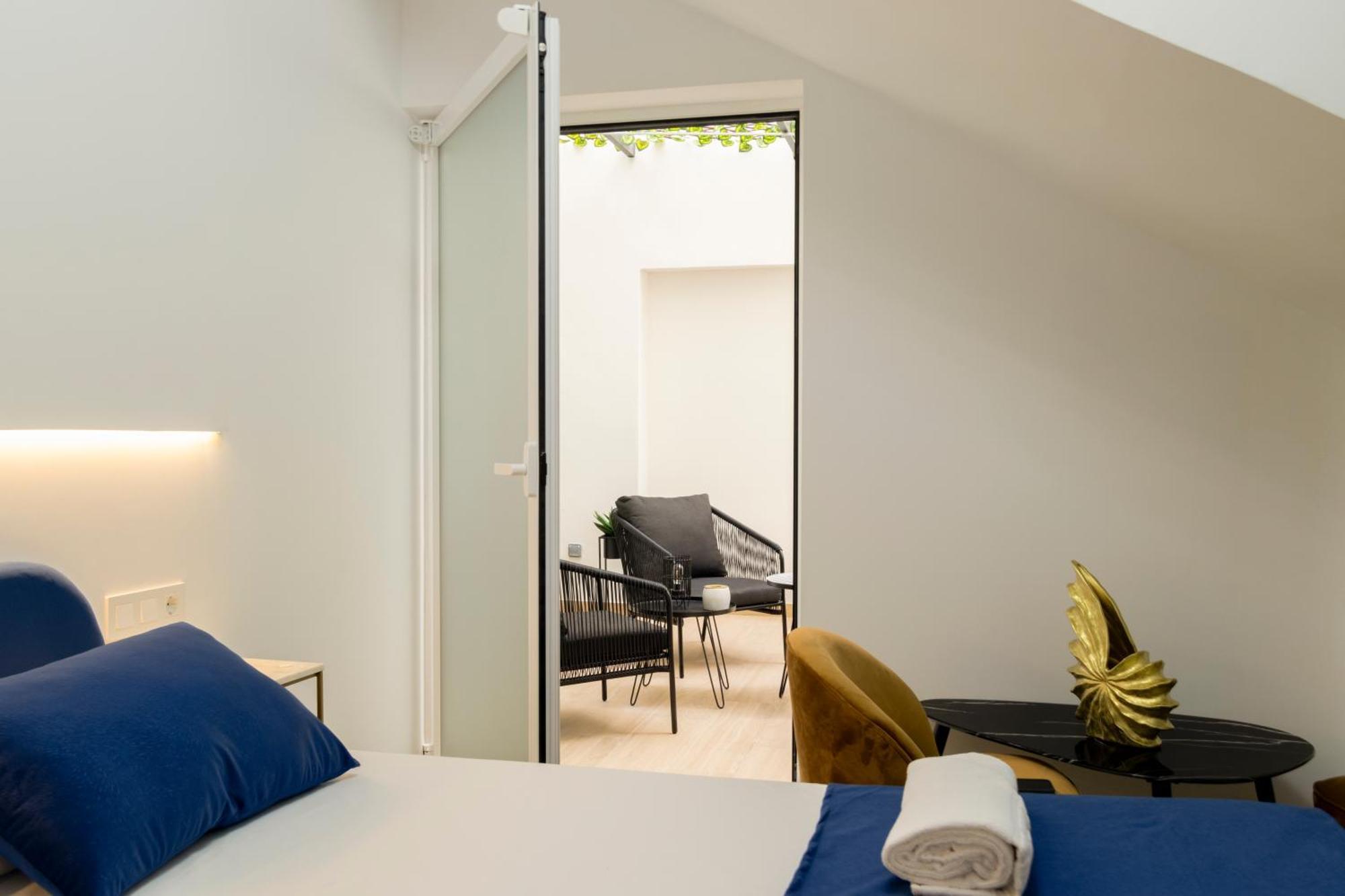 Forata Lofts Hotel Валенсия Екстериор снимка