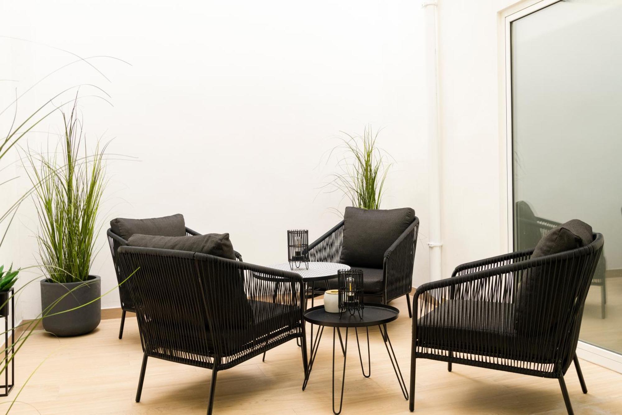 Forata Lofts Hotel Валенсия Екстериор снимка