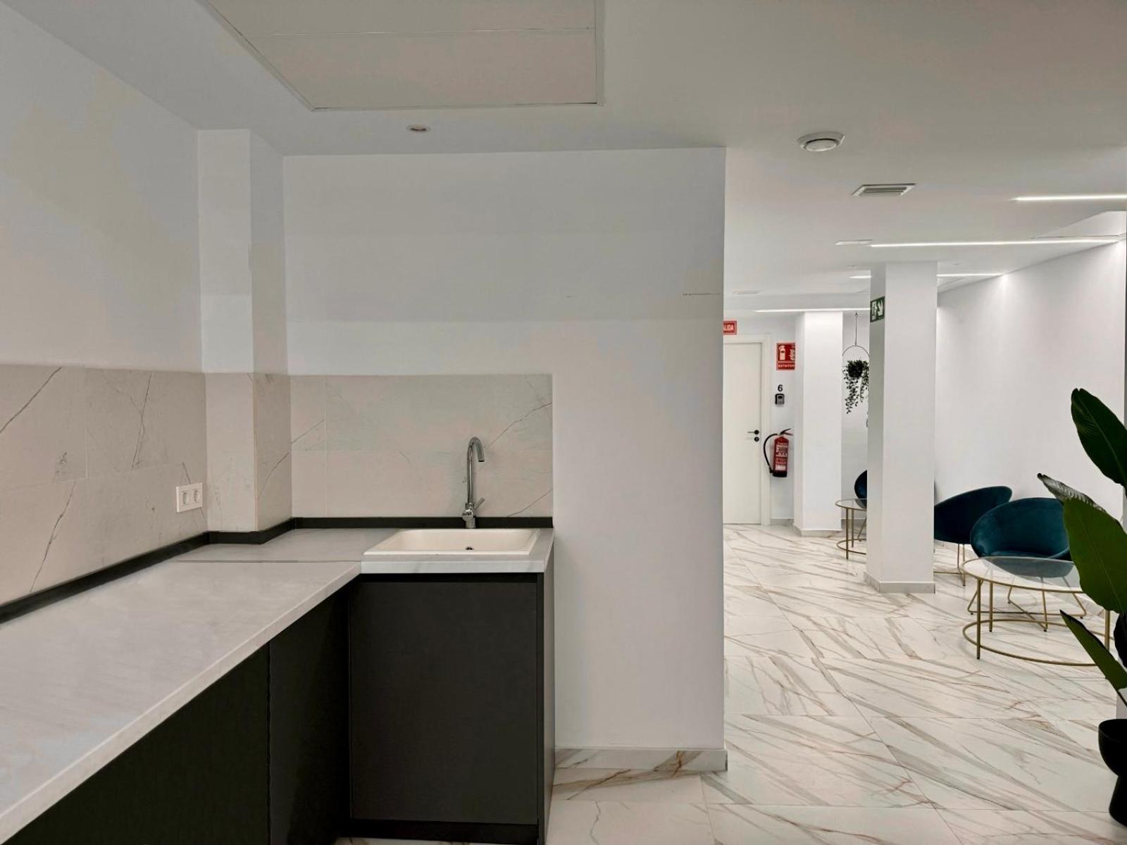 Forata Lofts Hotel Валенсия Екстериор снимка